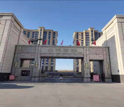 金秀篙城地下車庫堵漏工程