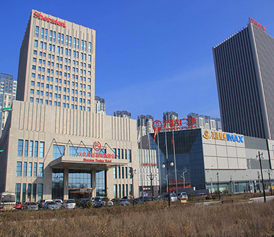 萬達廣場商業地下室堵漏維修工程